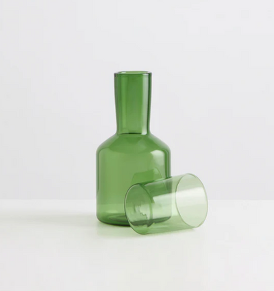 Green Carafe by Maison Balzac