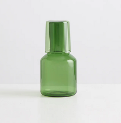 Green Carafe by Maison Balzac