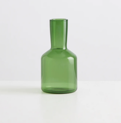 Green Carafe by Maison Balzac