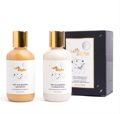 14th Night The Mini Nourishing Duo