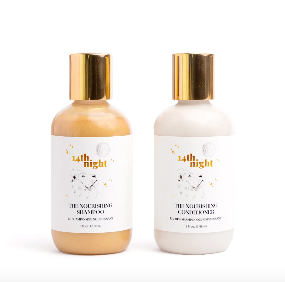 14th Night The Mini Nourishing Duo