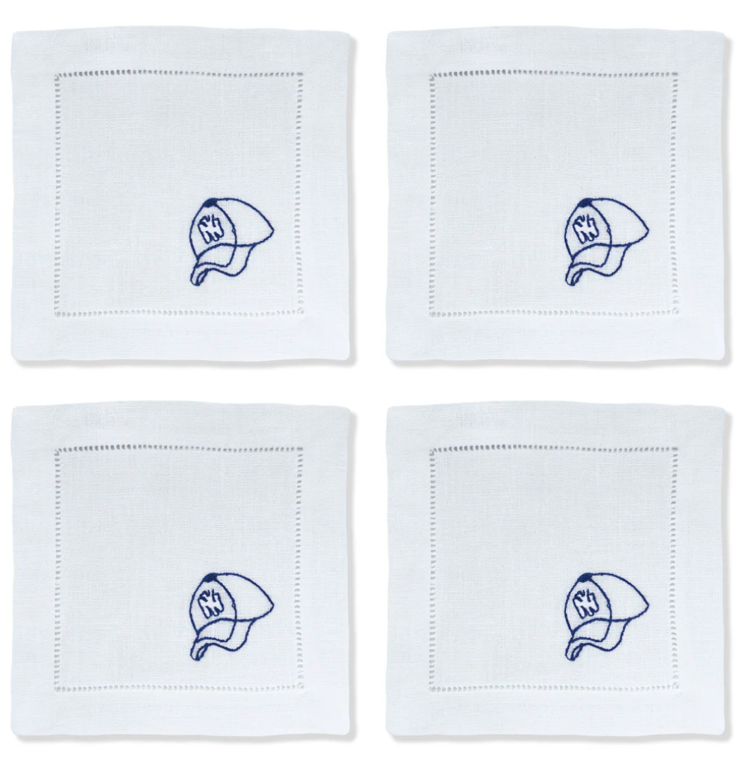 NY Yankees Cocktail Napkins