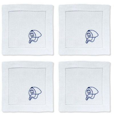 NY Yankees Cocktail Napkins