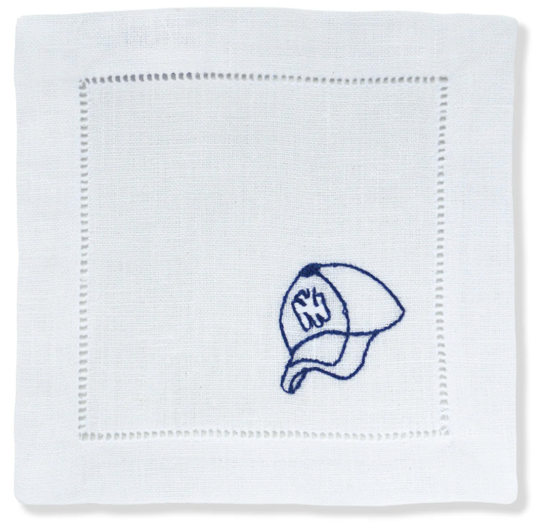 NY Yankees Cocktail Napkins