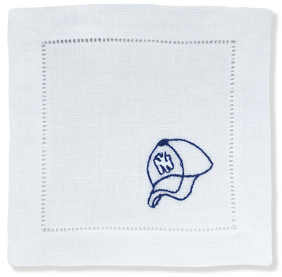 NY Yankees Cocktail Napkins