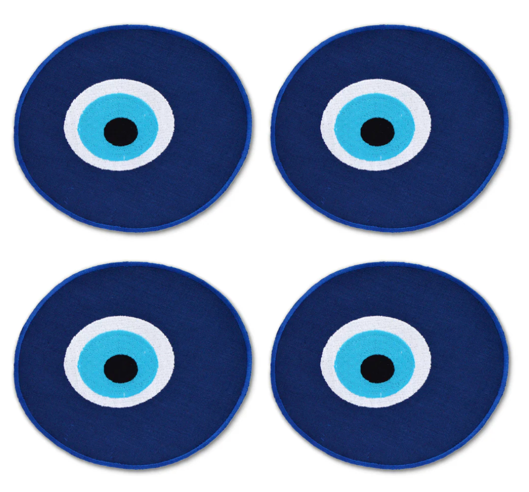 Evil Eye Cocktail Napkins