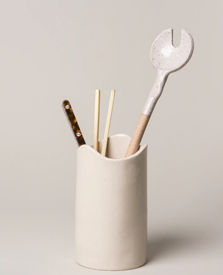 Swell Utensil Holder