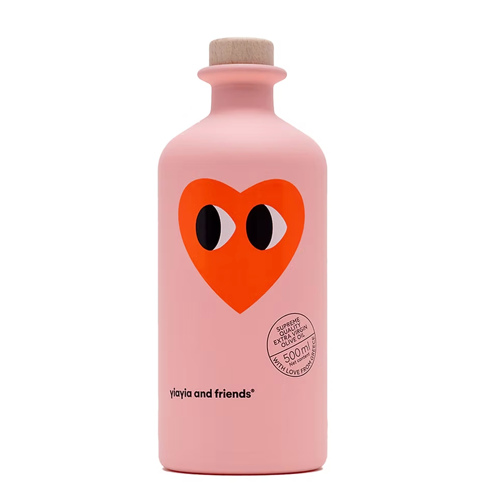 Limited Edition LOVE Extra Virgin Olive Oil