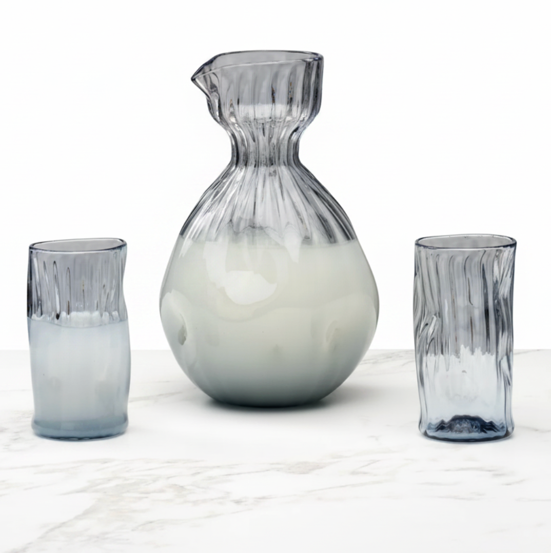Glassware – The Grey Pearl