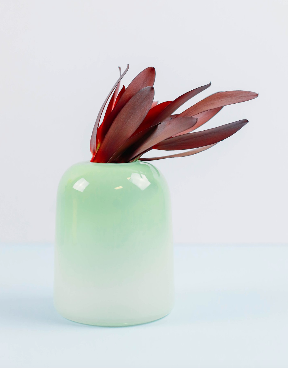 Gumdrop Vase by Forman Function