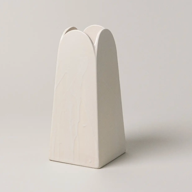 Tall Olto Vase by Sin Ceramics