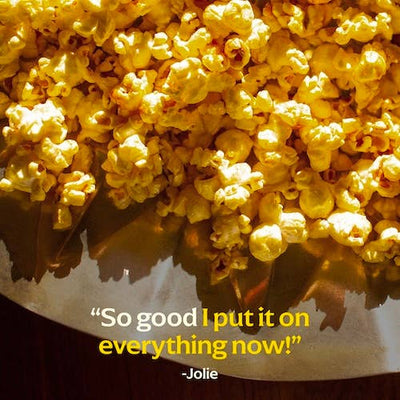 Diaspora Popcorn Seasoning Spice Blend)