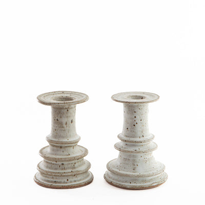 Temple Candlesticks: Large