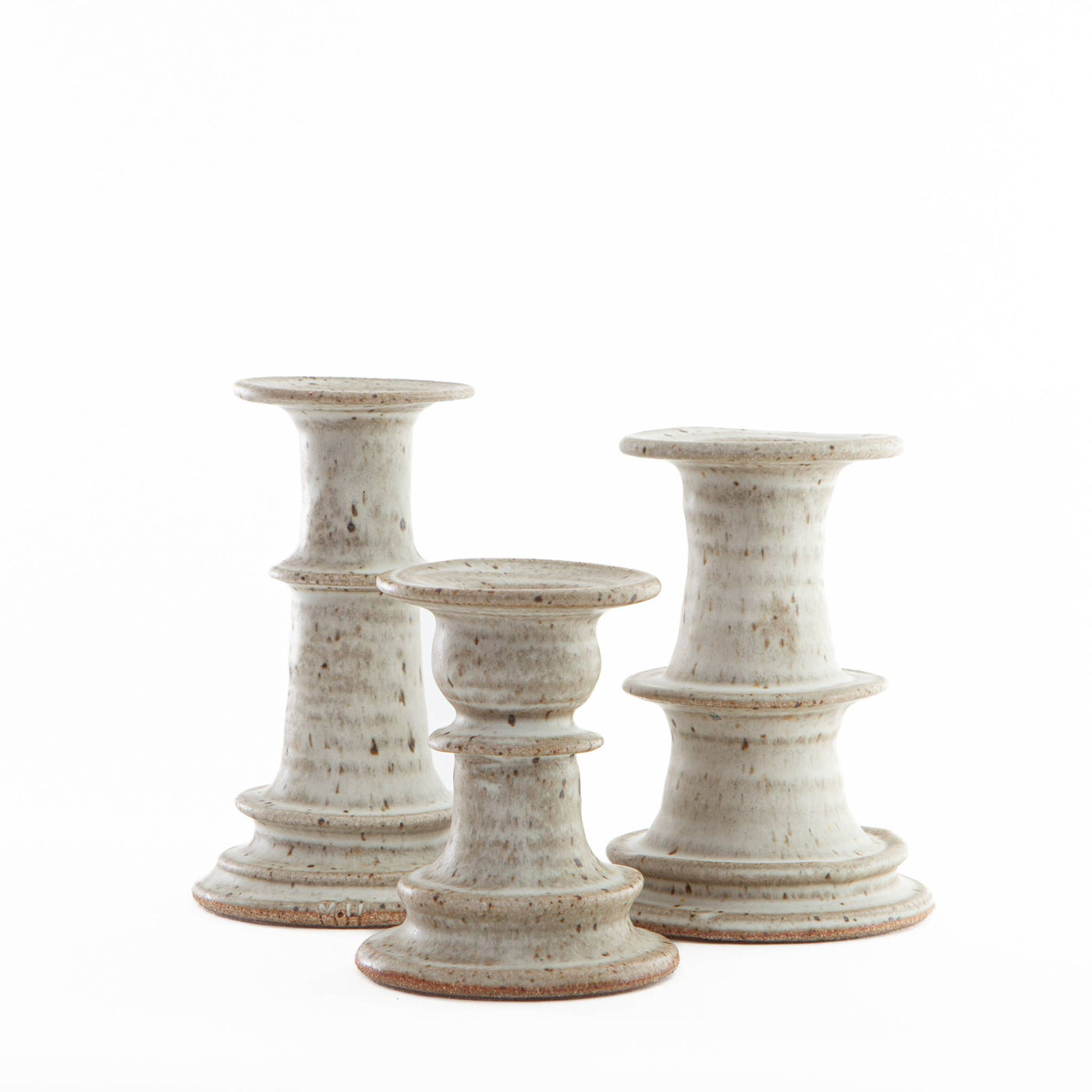 Temple Candlesticks: Large