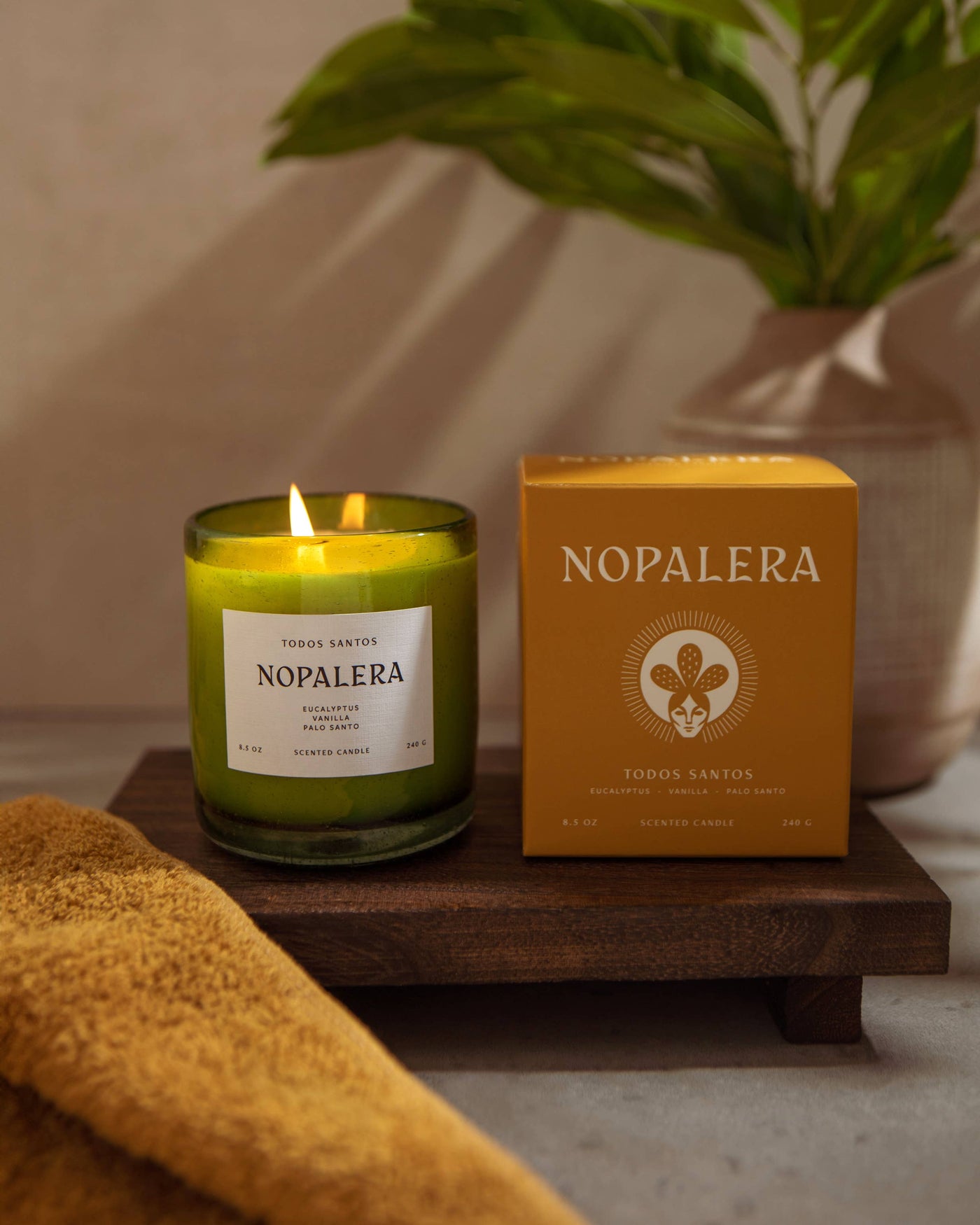 Todos Santos Candle