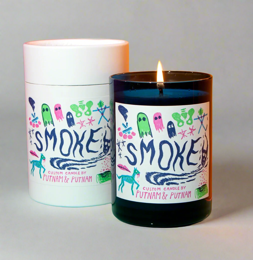 Smoke Candle