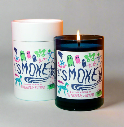 Smoke Candle