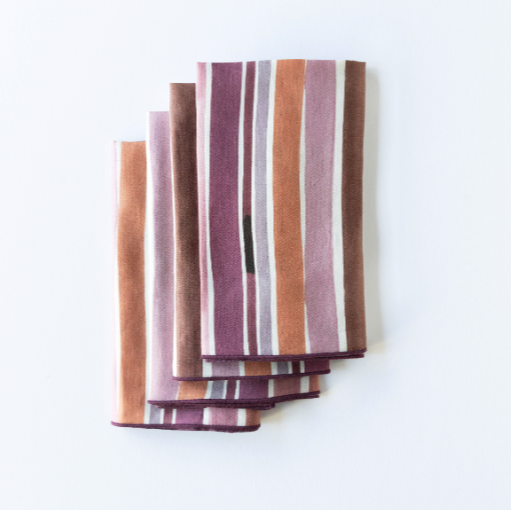 Lisbon Stripe Napkin