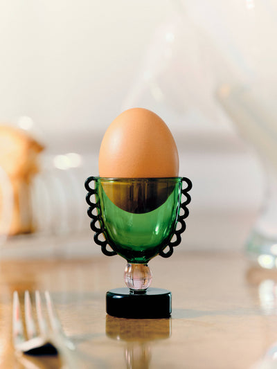 Coco Egg Cup Set