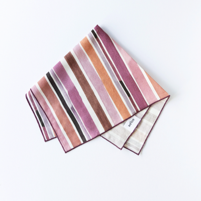 Lisbon Stripe Napkin