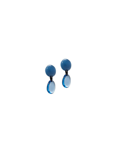 Petra Dangle Earrings Lago