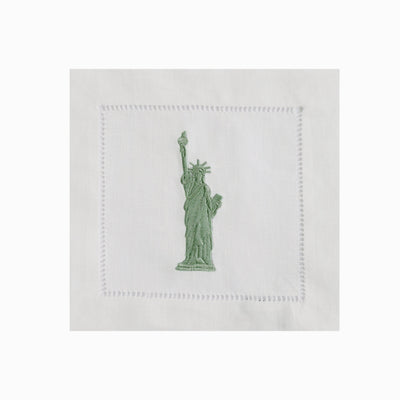 I❤️NY Cocktail Napkins: Set of 4