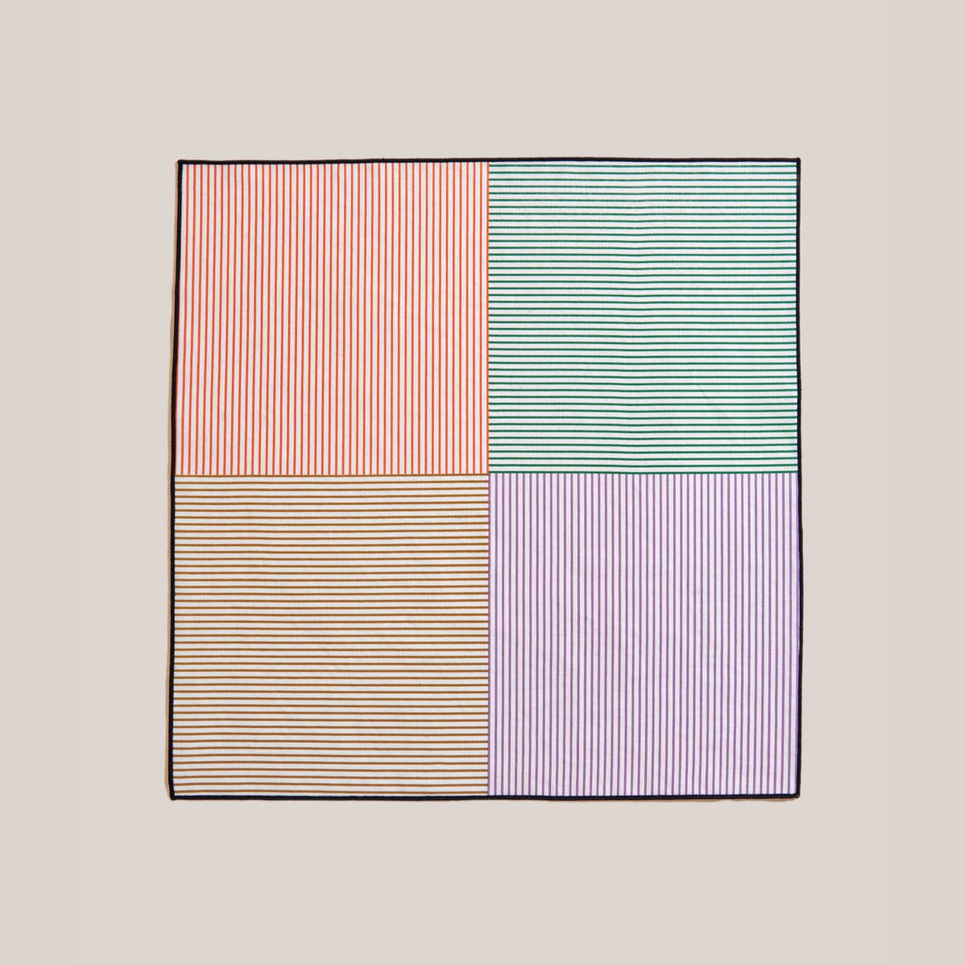 Marfa Stripe Napkins | Set of 4