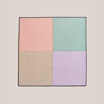 Marfa Stripe Napkins | Set of 4