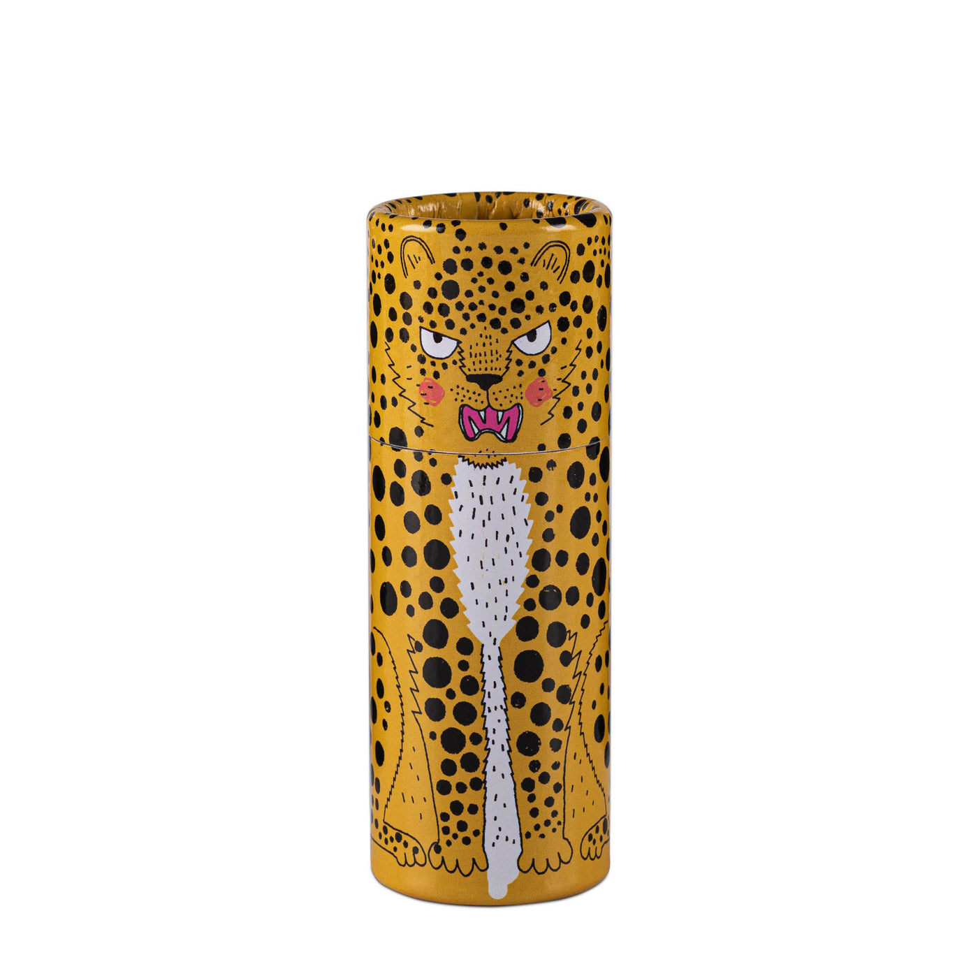 Leopard | Cylinder - Safety Matches