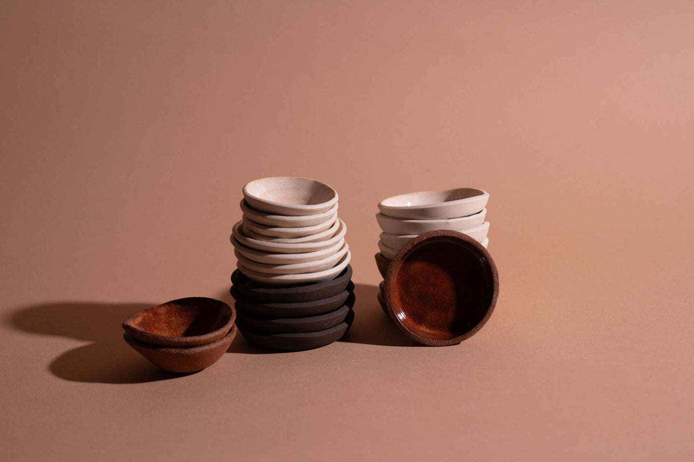 Niche Dishes: Deep Sienna / Bowl