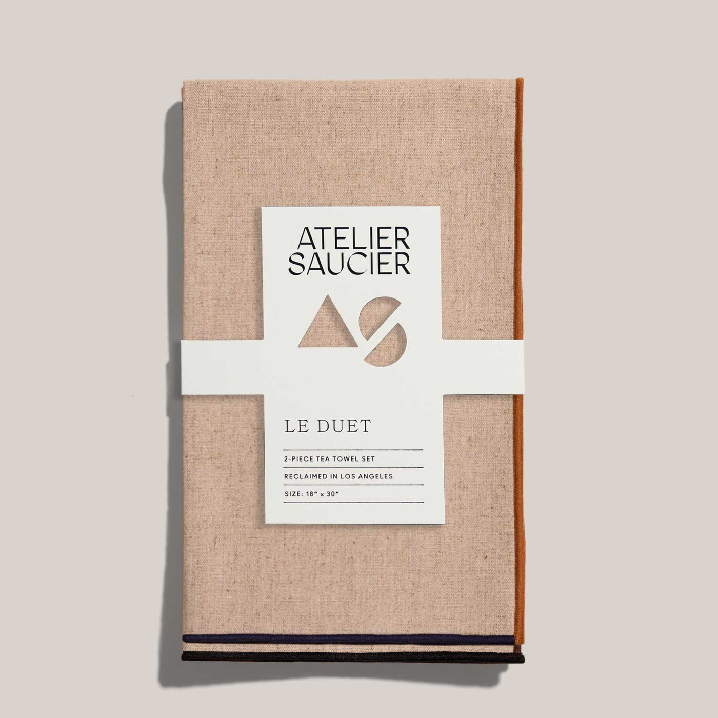 Dune Tea Towels | Set of 2