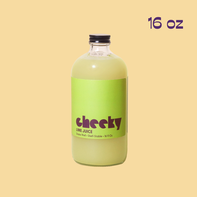 Lime Juice - 16oz - The Grey Pearl