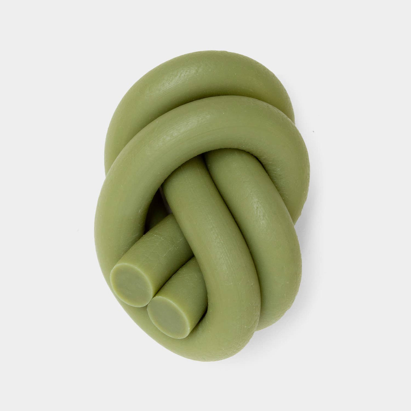 Olive Green NOEUD Soap by Lex Pott - The Grey Pearl