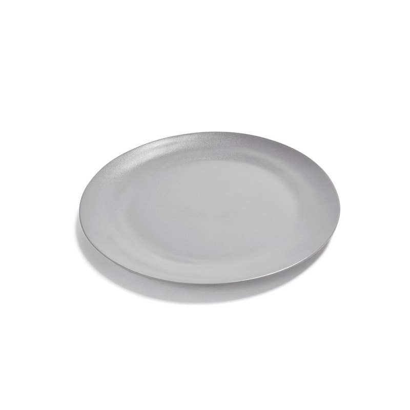 Ripple Side Plate - The Grey Pearl