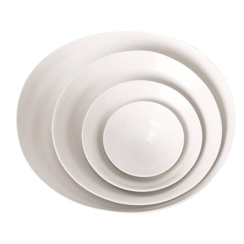 X-Large Ripple Bowl - The Grey Pearl