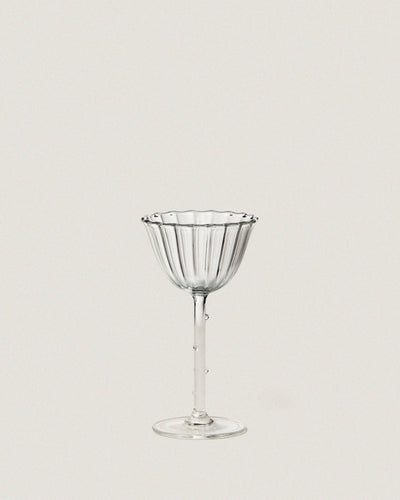 Cosmo Cordial Coupe, Clear (Set of 4)