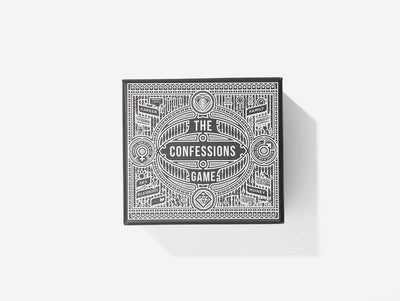 The Confession Party Game for Adults