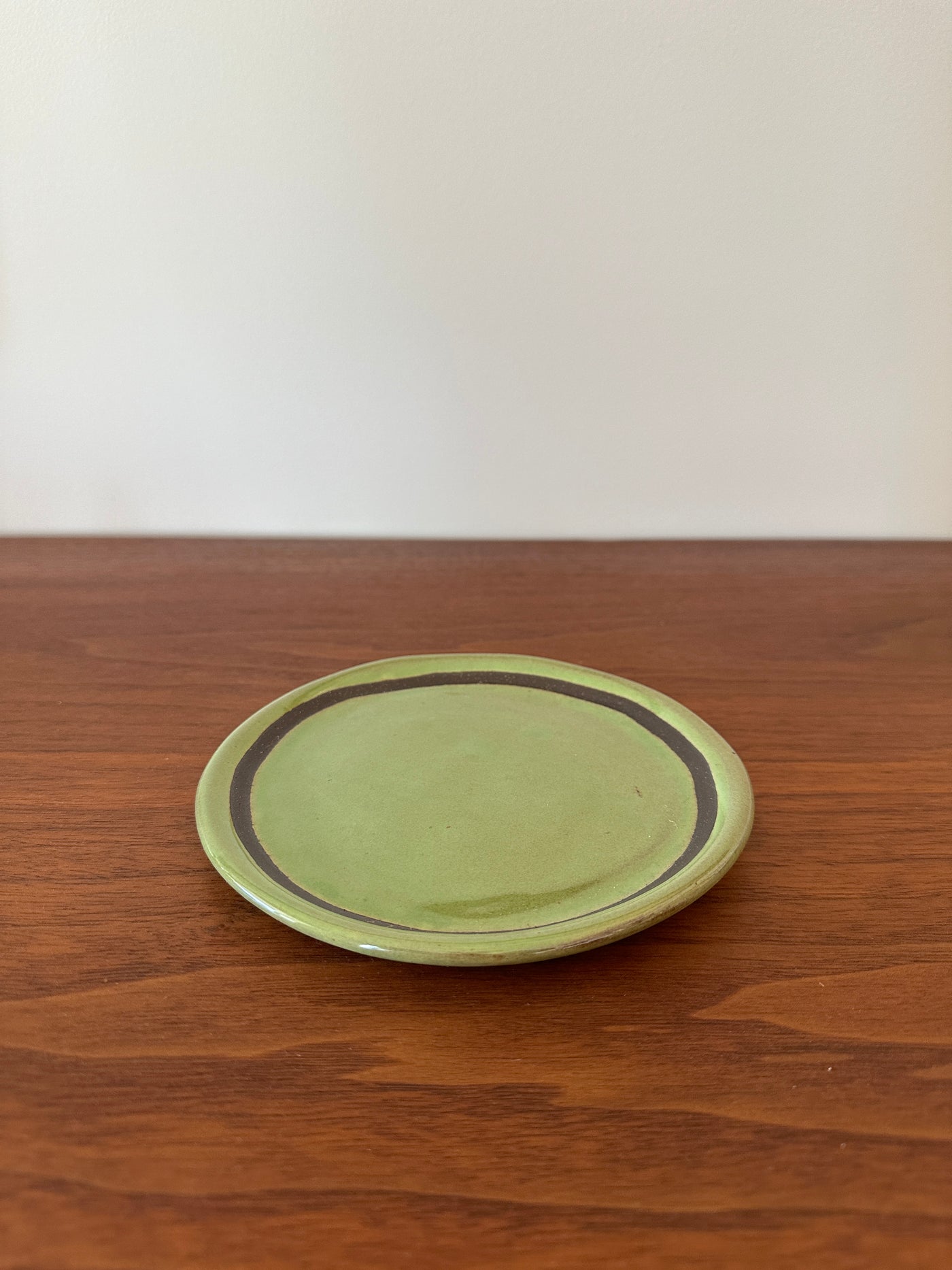 Small Plate by Nonna Hall