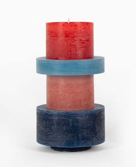 Stan Edition Candle Stack 04 - The Grey Pearl