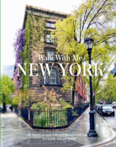 Walk With Me New York - The Grey Pearl