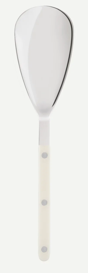 Bistrot Rice Spoon by Sabre - The Grey Pearl