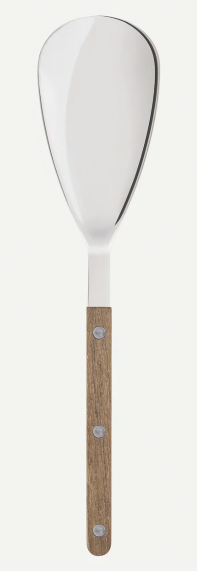Bistrot Rice Spoon by Sabre - The Grey Pearl