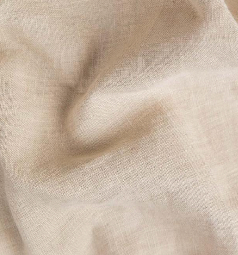 Linen Tablecloth - The Grey Pearl