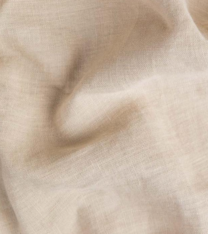 Linen Tablecloth - The Grey Pearl