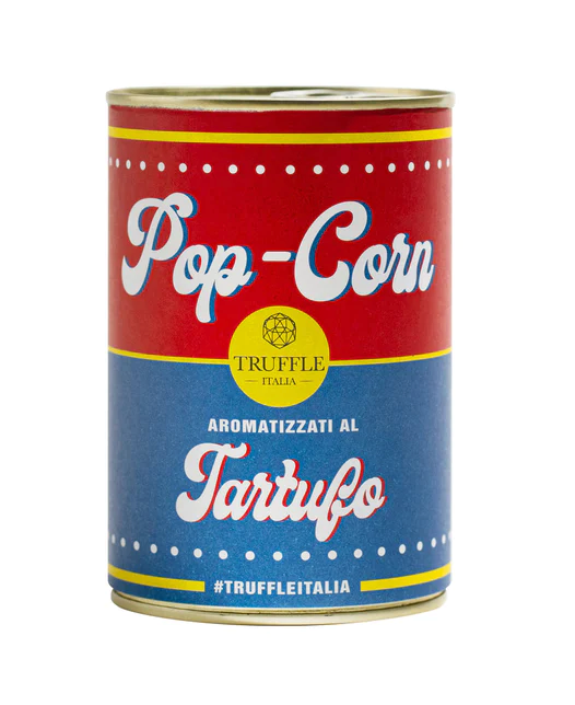 Truffle Pop-Corn - The Grey Pearl