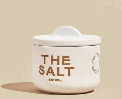 The Salt from Pineapple Collaborative - The Grey Pearl