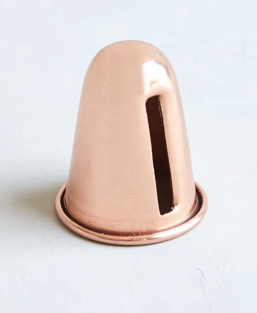 Copper Sharpener by The Floral Society - The Grey Pearl