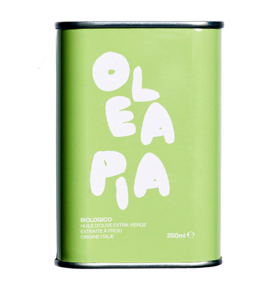 Olea Pia Organic Olive Oil 250 ML - The Grey Pearl