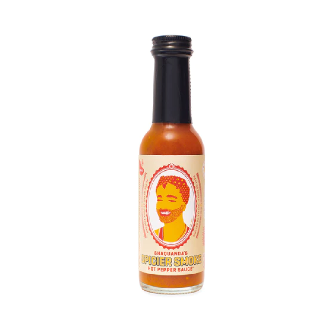 Spicier Smoke Sauce by Shaquanda Will Feed You