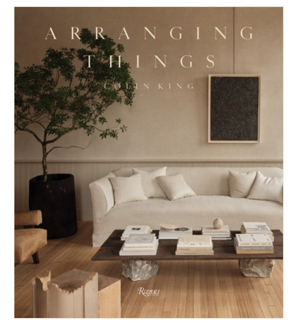 Arranging Things by Colin King, with Sam Cochran - The Grey Pearl